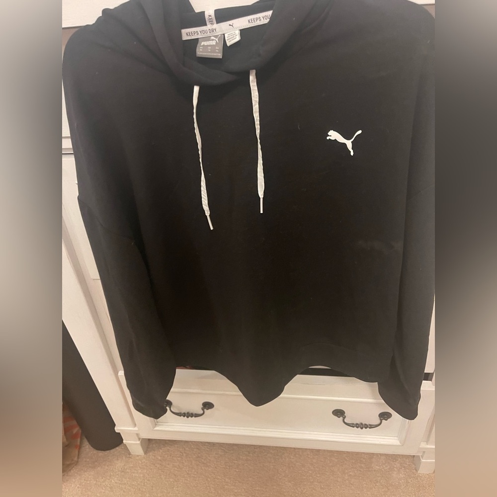 Women’s Puma Lightweight Hoodie XL